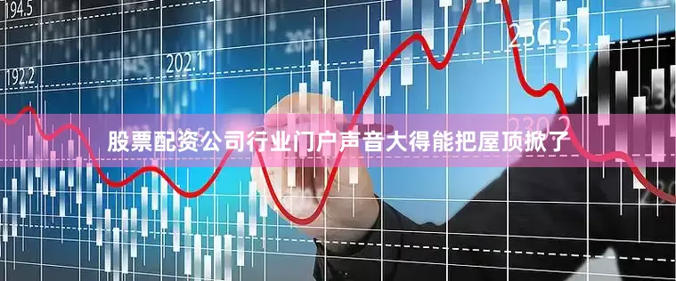 股票配资公司行业门户声音大得能把屋顶掀了