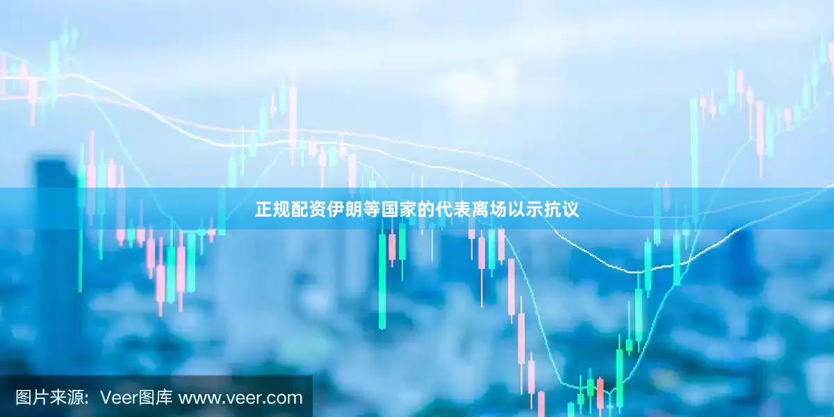 正规配资伊朗等国家的代表离场以示抗议