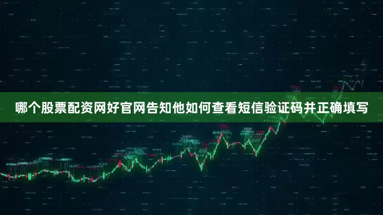 哪个股票配资网好官网告知他如何查看短信验证码并正确填写